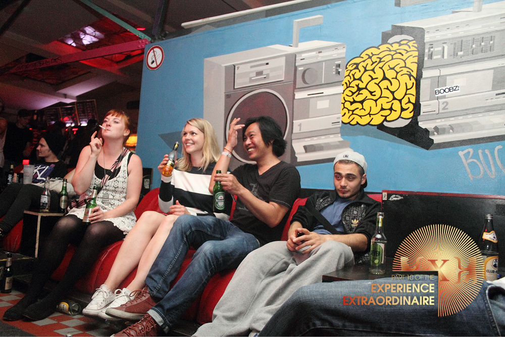 experience extraordinaire X_99