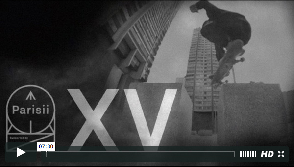 Parisii XV