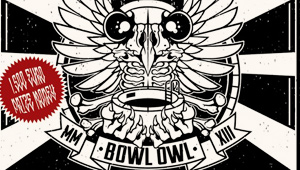 Bowl Owl Northbrigade