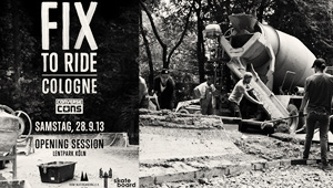 Converse Fix-To-Ride Köln