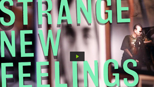 Ed Templeton Strange New Feelings