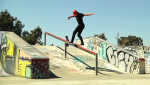 Emerica – Skatepark Round-Up