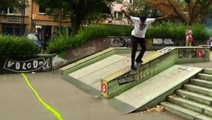 Helder Lima Wild in the Parks Stuttgart