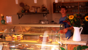 Juergen Horrwarth Cafe Örly