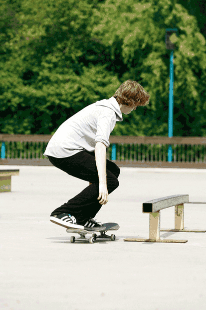 Michi von Fintel Darkslide