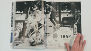 Monster Skateboard Magazine Mission Issue