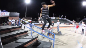Nyjah Huston