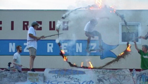 Monster Skateboard Magazine Mission Clip 2013