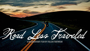 Fallen Road Less Traveled