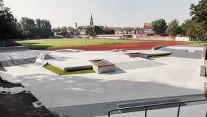 Skatepark Fürth