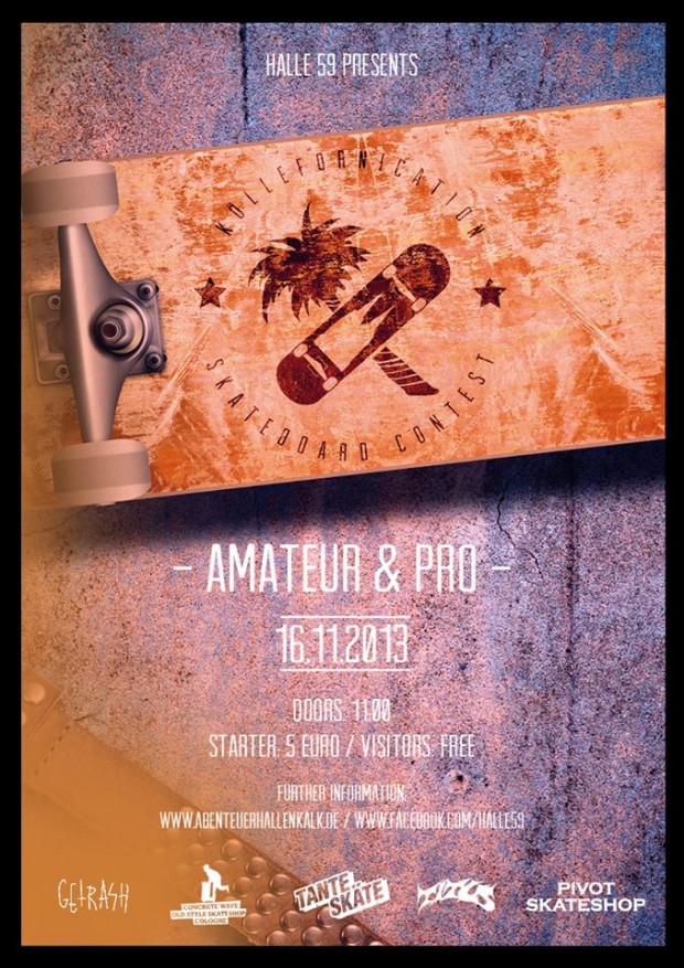 2. Köllefornication Contest