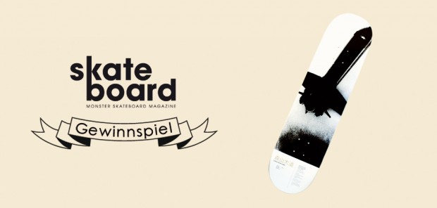 Daido Moriyama Skateboard