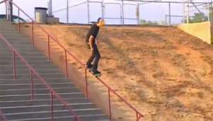 David Gravette 50-50