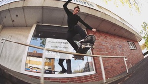 Felix Lensing Huf Welcome Clip