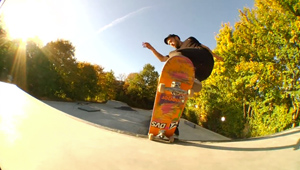 Louis Taubert x Kiel Anker Rampen