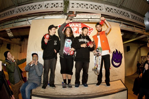 Vans Shop Riot 2013 Leeds