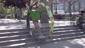 Mark Gonzales - Circle Board