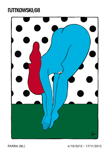 Parra Flyer Ruttkowski