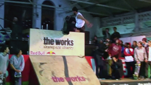 Rob Smith Vans Shop Riot