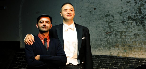 Sebastien Carayol – Skateboard Concerto