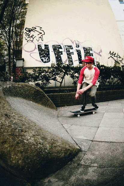 Valeri Rosomako – Casper