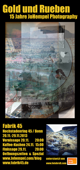 Jo Hempel - Gold und Rueben