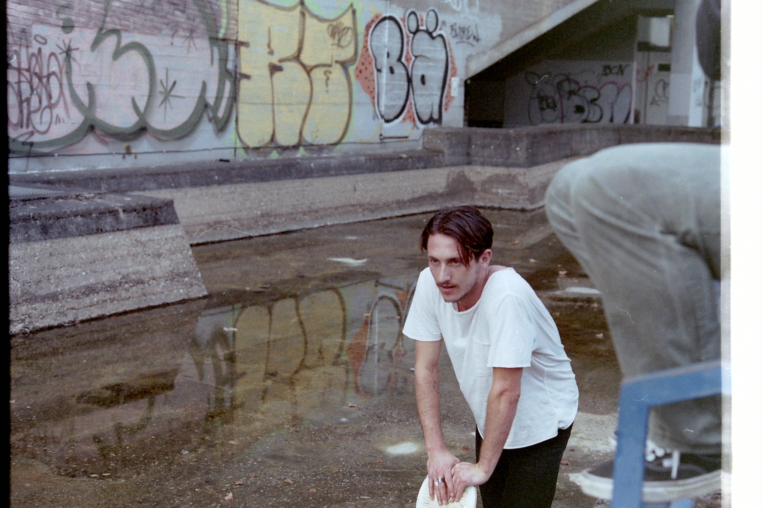 HUF Germany Tour 2013