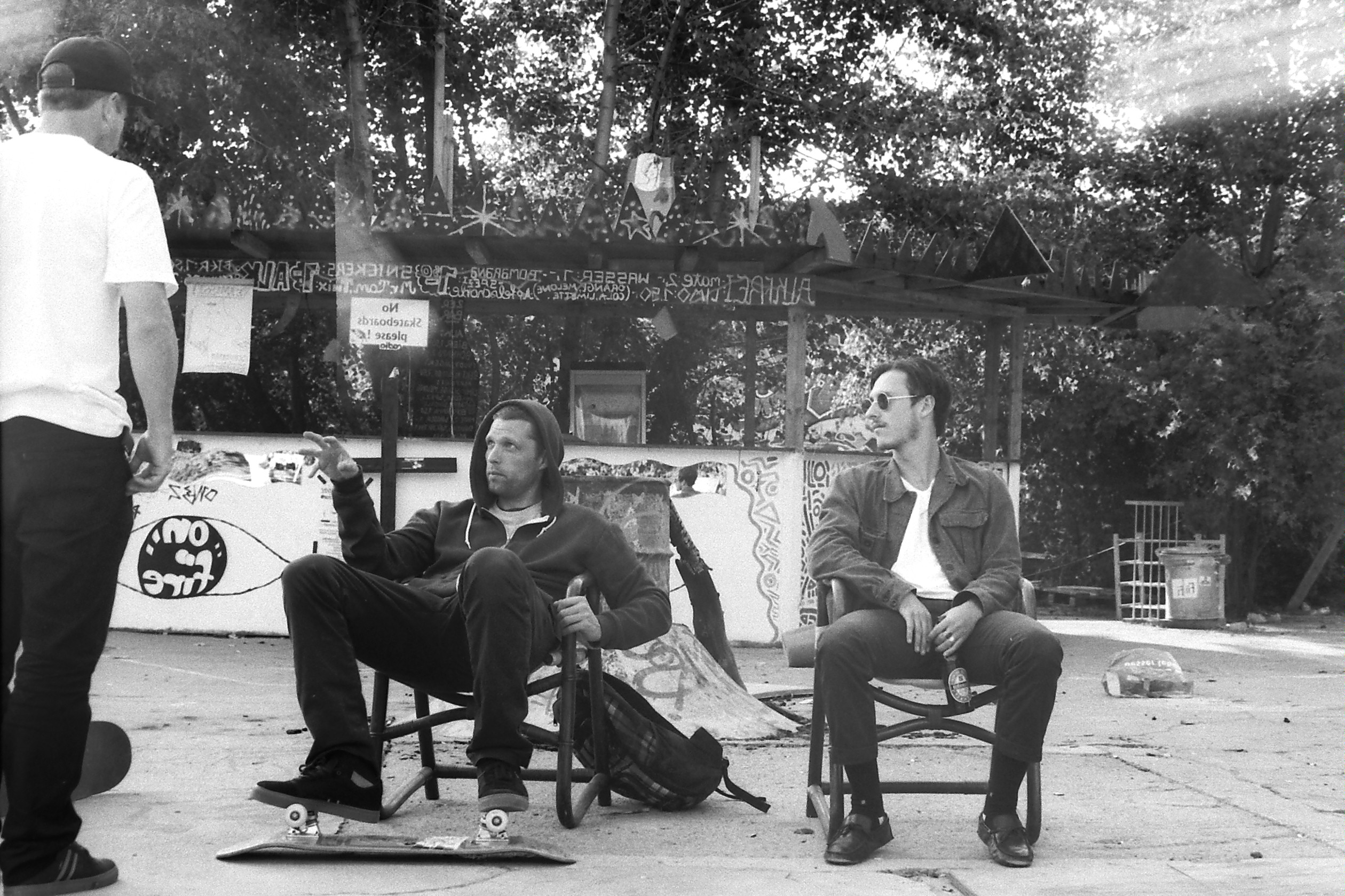 HUF Tour Germany 2013