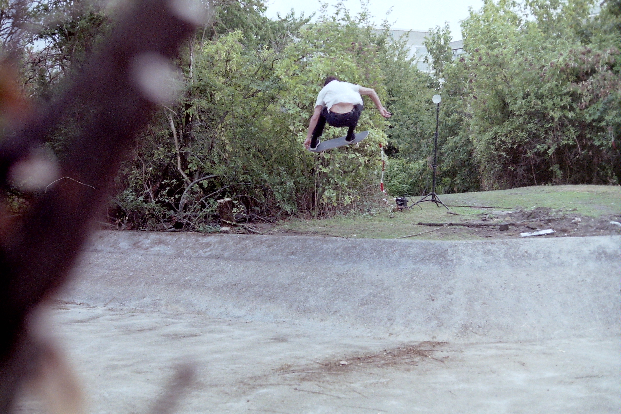 HUF Germany Tour 2013