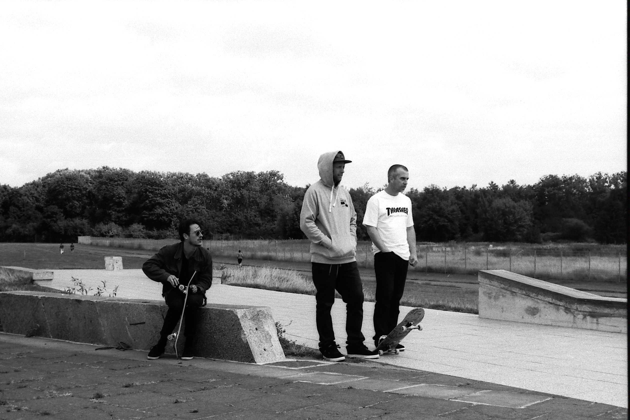 HUF Tour Germany 2013