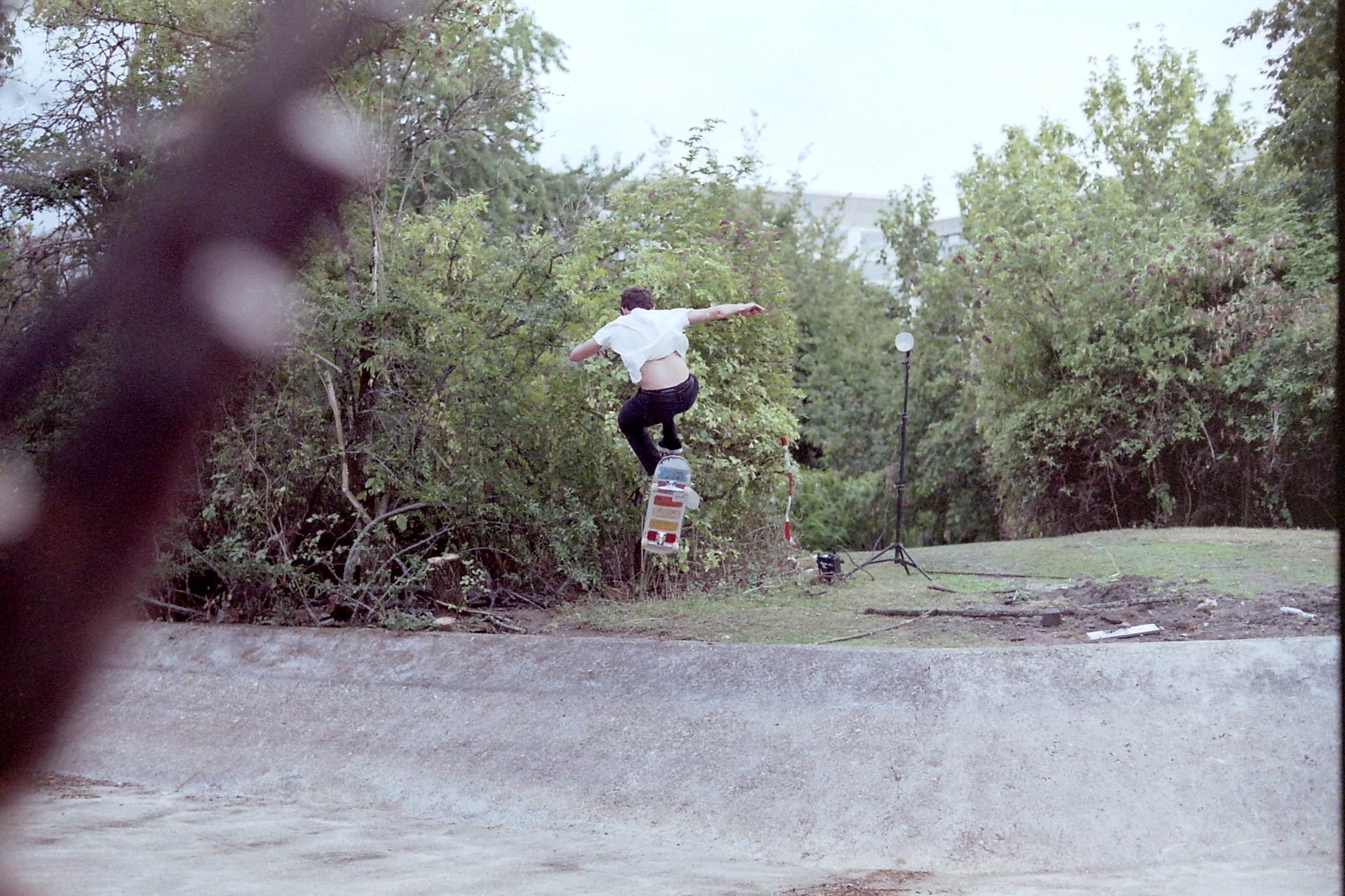 HUF Germany Tour 2013