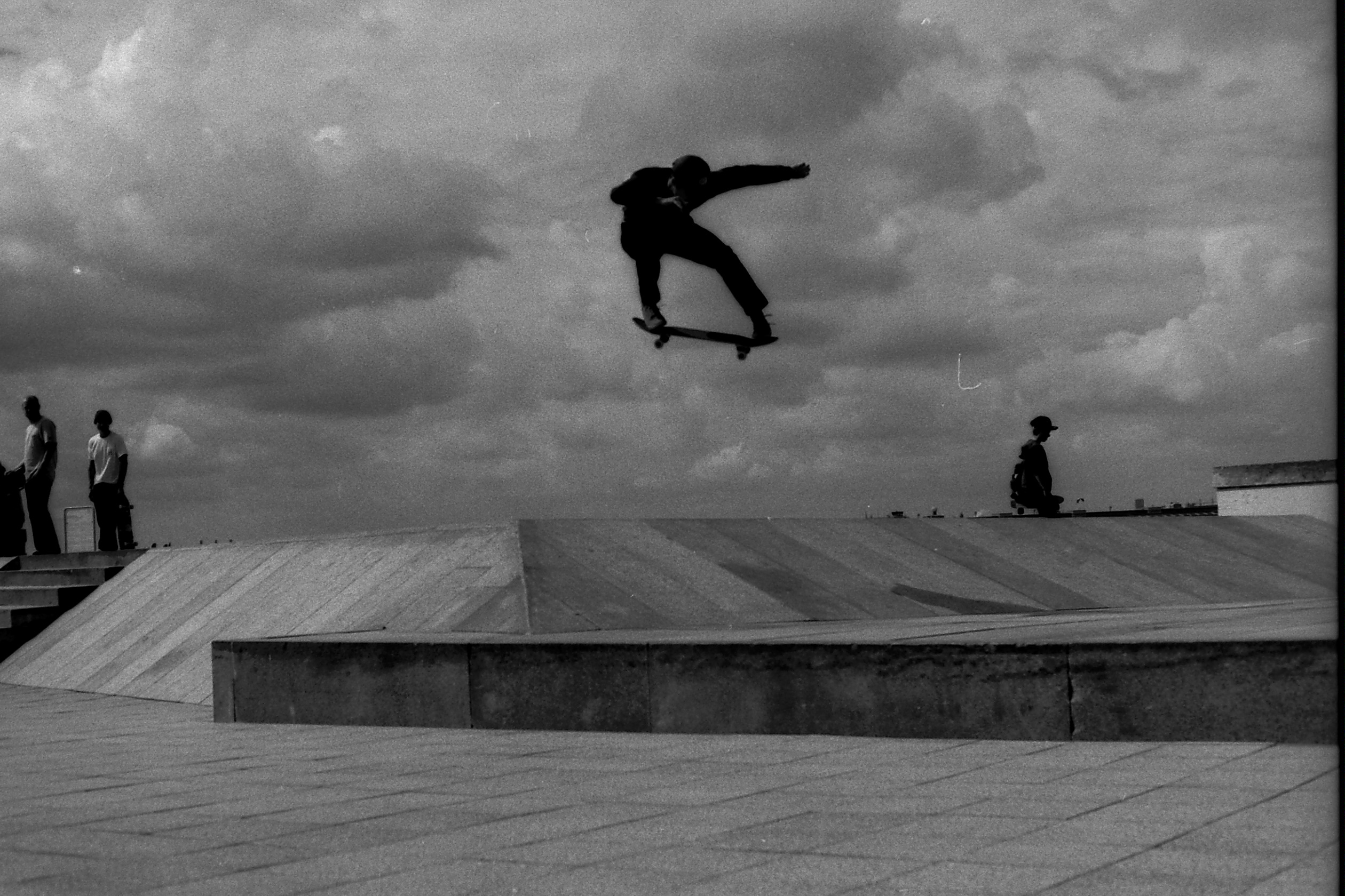 HUF Tour Germany 2013