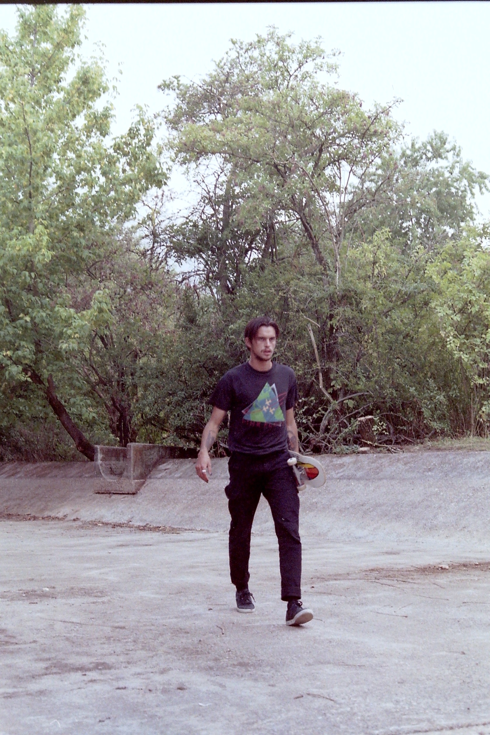 HUF Germany Tour 2013