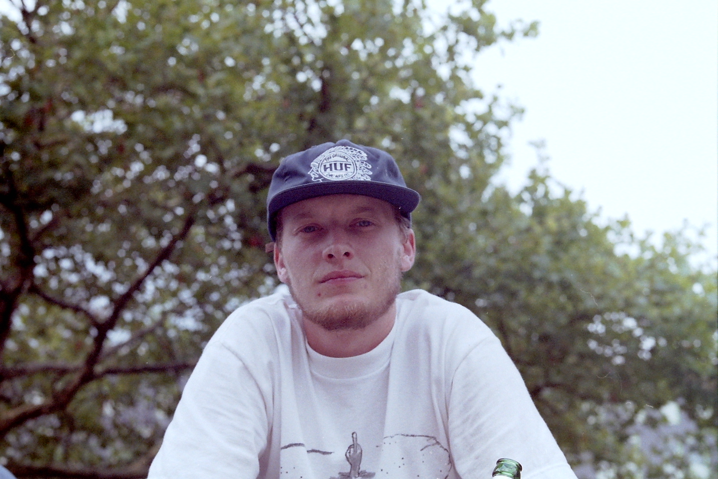 HUF Germany Tour 2013