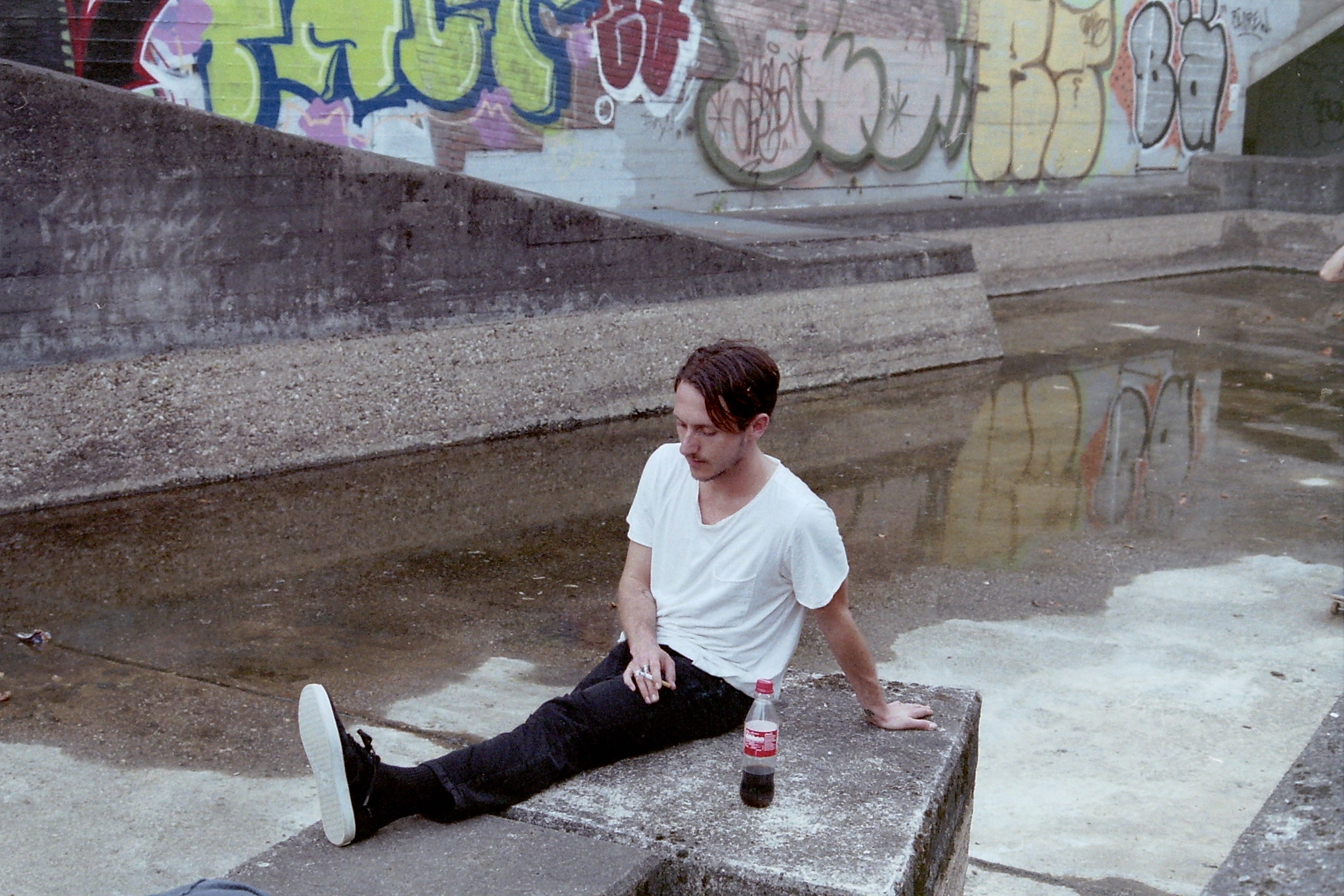 HUF Germany Tour 2013