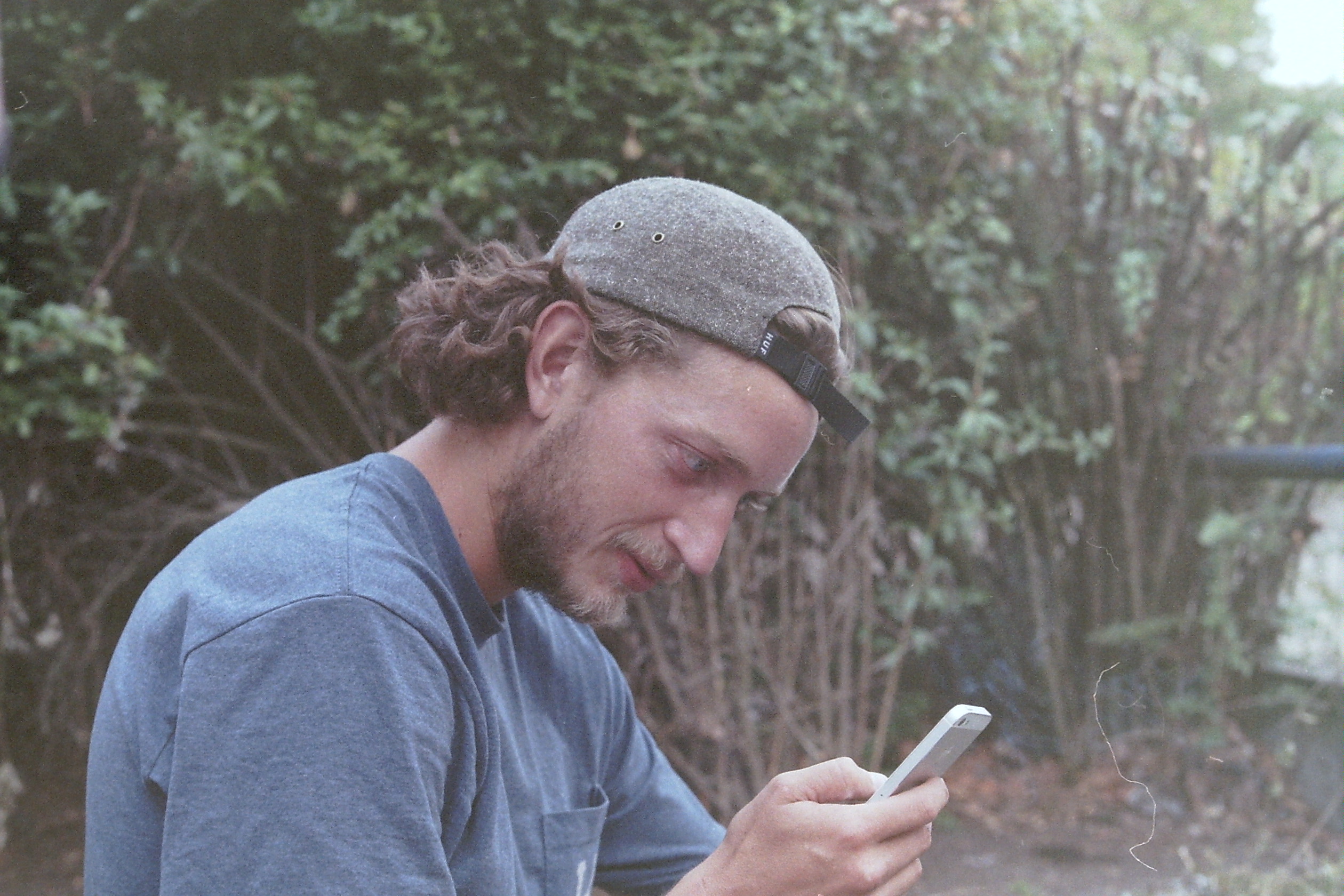 HUF Germany Tour 2013