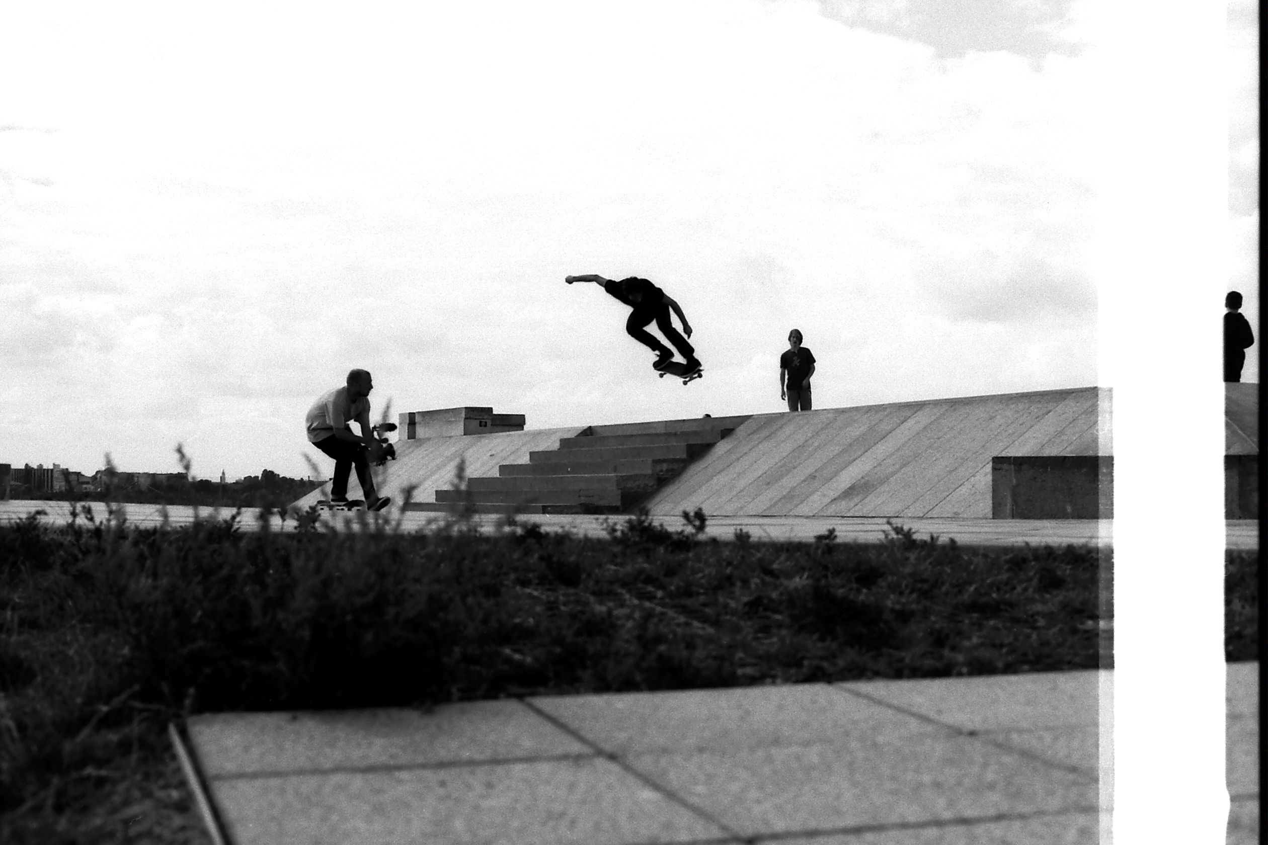 HUF Tour Germany 2013