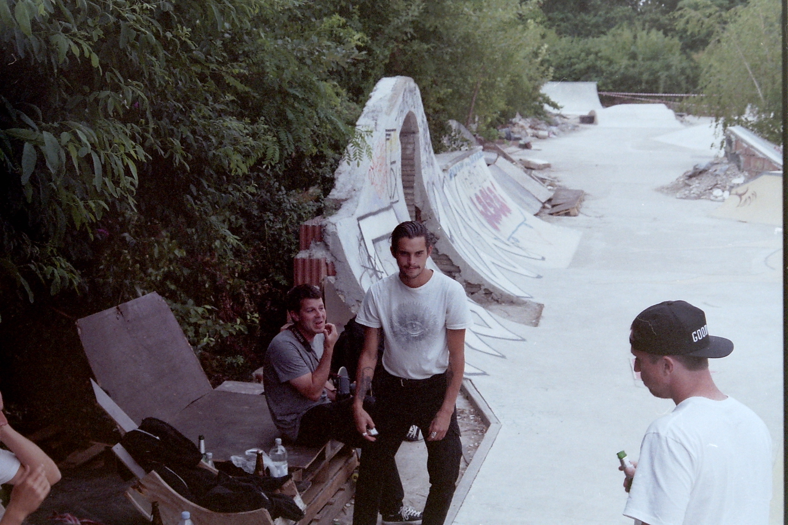 HUF Germany Tour 2013