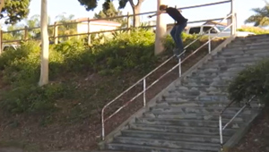 Tommy Sandoval – Zero Cold War