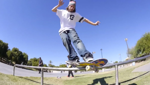 Torey Pudwill