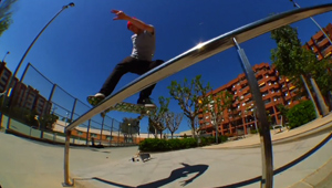 Wieger van Wageningen Nike SB Chronicles Unplugged