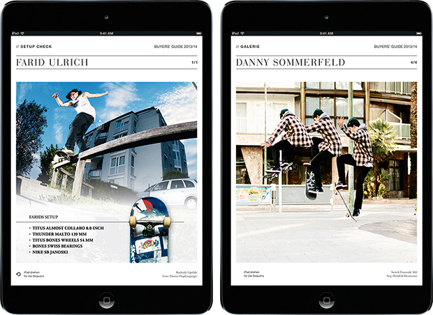 Monster Skateboard Magazine Buyers Guide