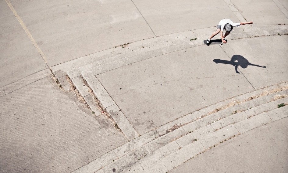 Daniel Ledermann – Backside 180