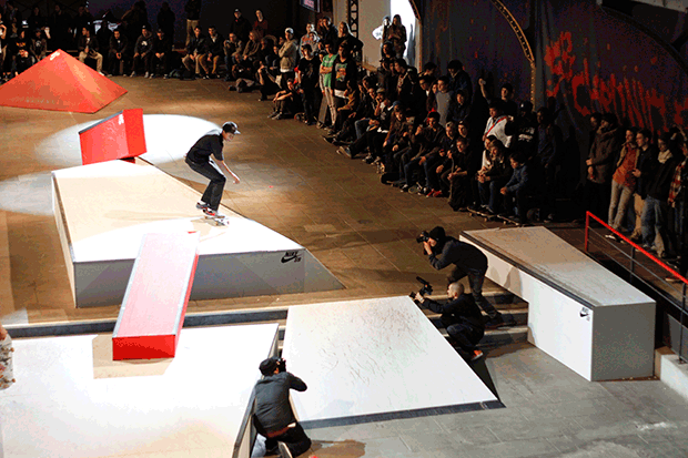 Ishod Wair – Frontside Flip