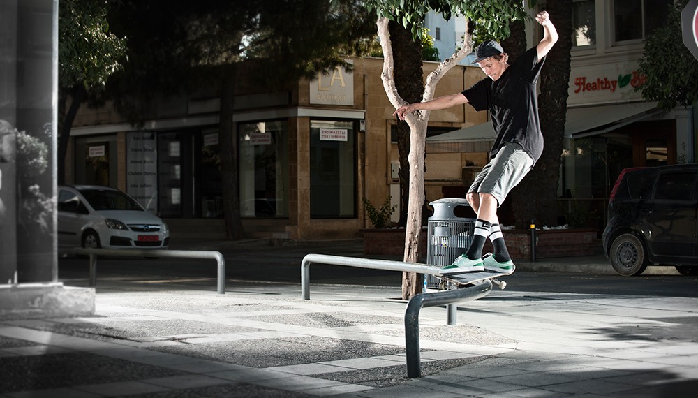 Kilian Zehnder – FS-Feeble
