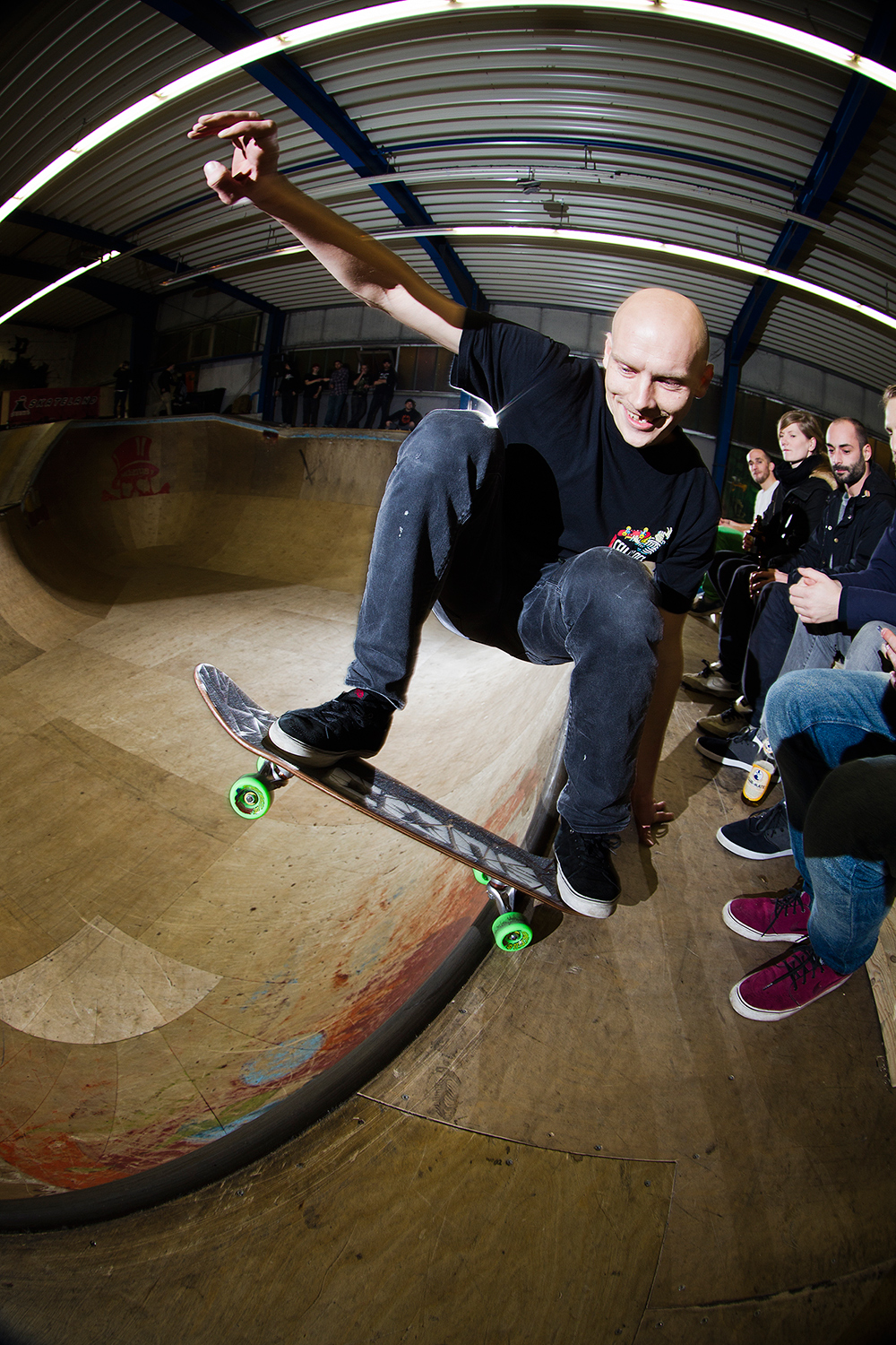 Fishbowl Session Hamburg