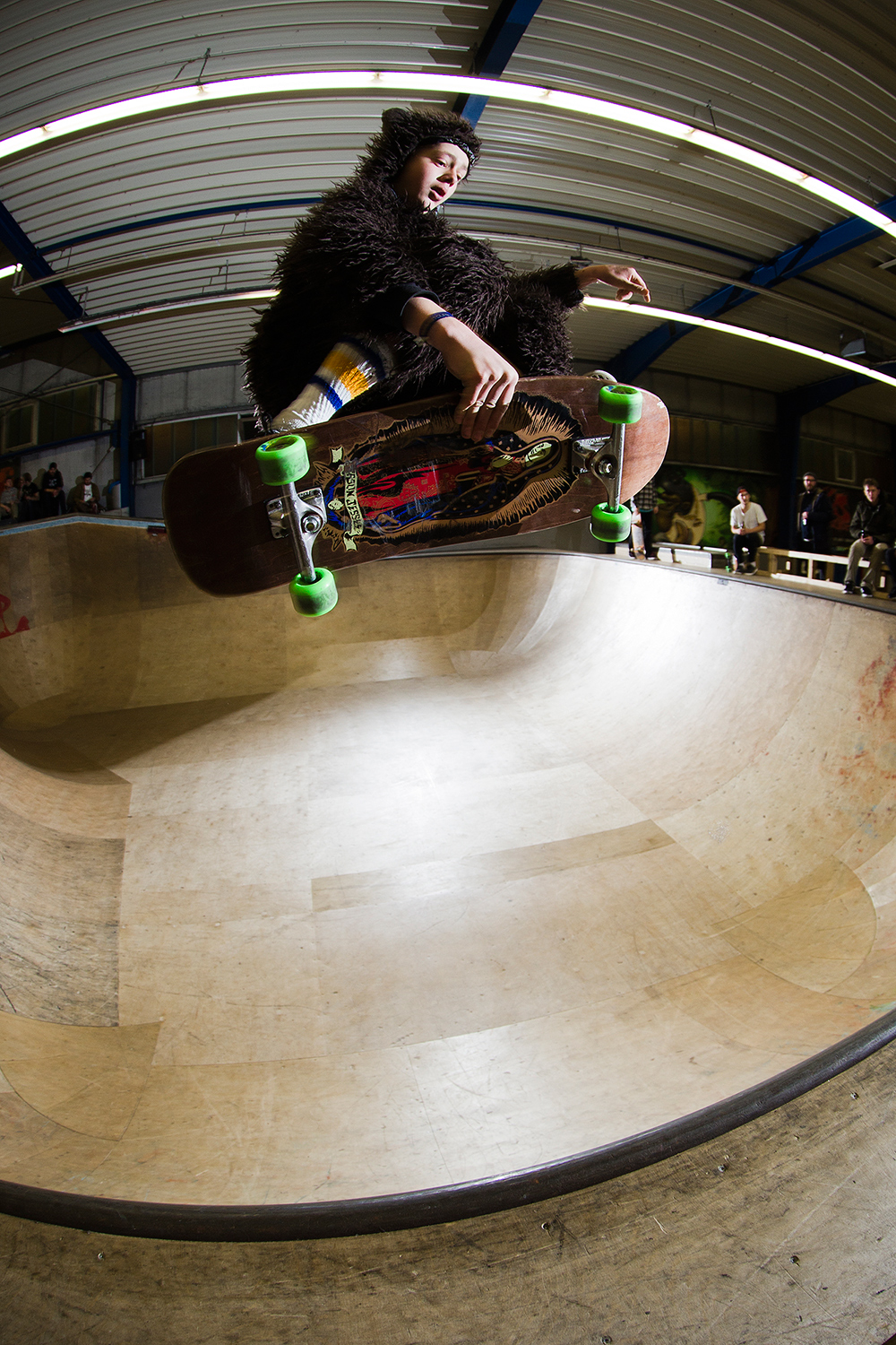 Fishbowl Session Hamburg