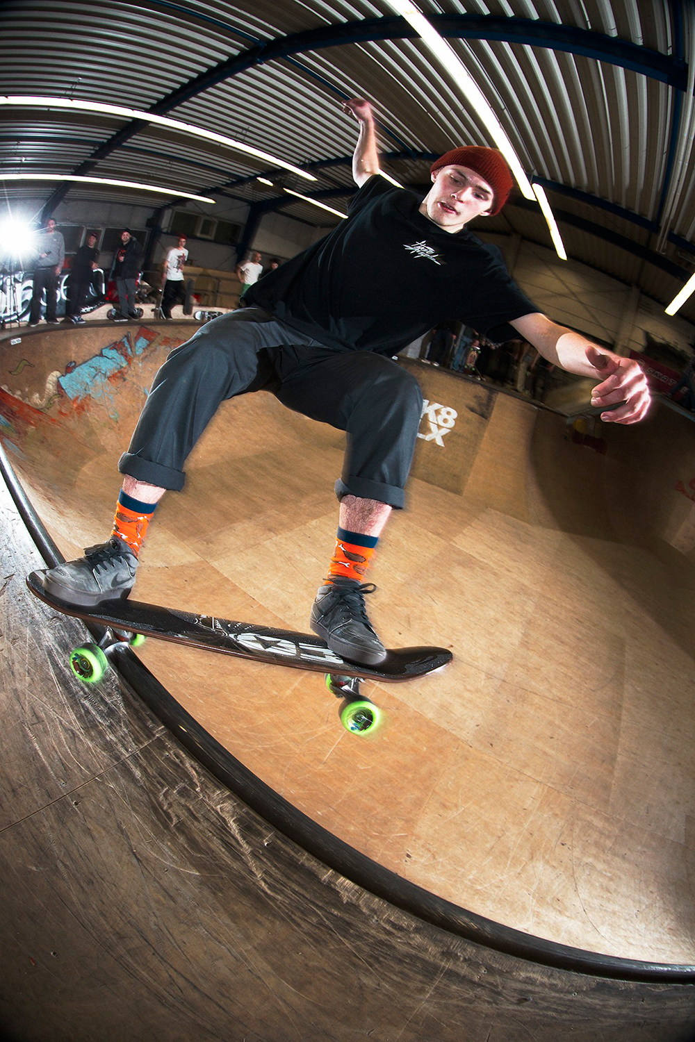 Fishbowl Session Hamburg