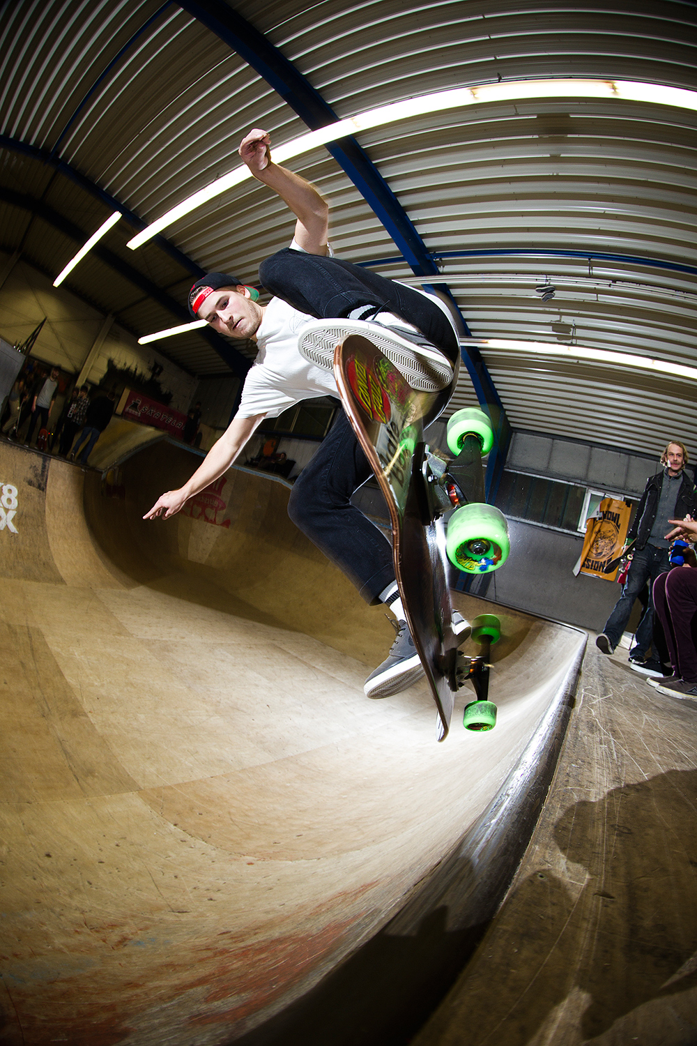 Fishbowl Session Hamburg