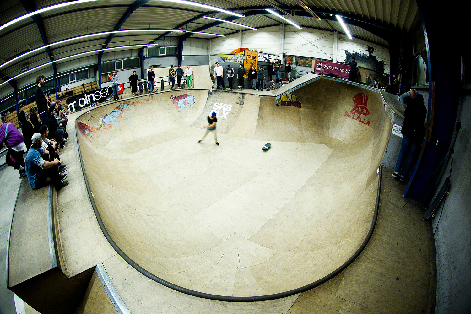 Fishbowl Session Hamburg